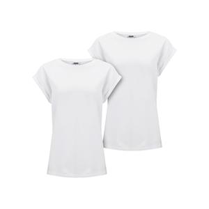 Women's pre-packaged T-shirt Urban Classics (x2) image-1