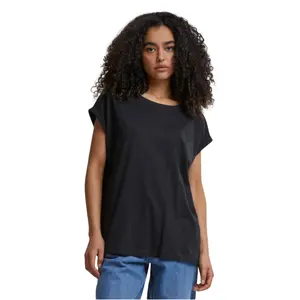 Women's T-shirt Urban Classics extended shoulder (x2) image-3