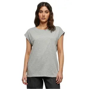 Women's T-shirt Urban Classics extended shoulder (x2) image-3