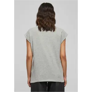Women's T-shirt Urban Classics extended shoulder (x2) image-5