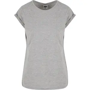 Women's T-shirt Urban Classics extended shoulder (x2) image-1