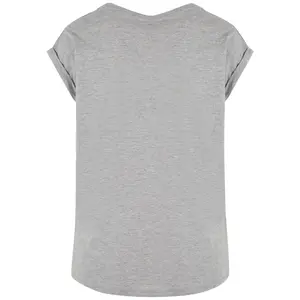 Women's T-shirt Urban Classics extended shoulder (x2) image-4