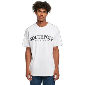 T-shirt Urban Classics Southpole Puffer Print image-2