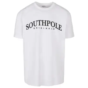 T-shirt Urban Classics Southpole Puffer Print image-0