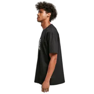 T-shirt Urban Classics Southpole Spray Logo image-6