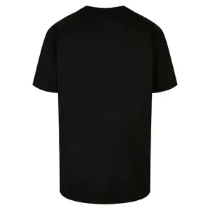 T-shirt Urban Classics Southpole Spray Logo image-3