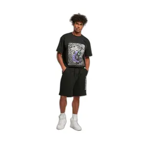 Short de survêtement Urban Classics Southpole Basic image-1