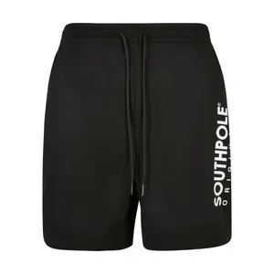 Short de survêtement Urban Classics Southpole Basic image-0