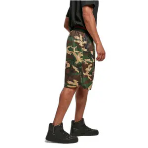 Short de basket Urban Classics Southpole image-6