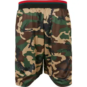 Short de basket Urban Classics Southpole image-3