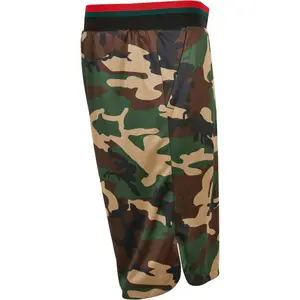 Short de basket Urban Classics Southpole image-5