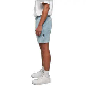 Short en jean Urban Classics Southpole image-4