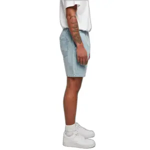 Short en jean Urban Classics Southpole image-3