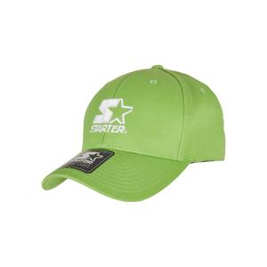 st037-03619-cap-urban-classics-starter-verde-bianco