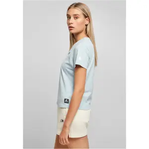 T-shirt feminina Urban Classics Starter Essential image-4