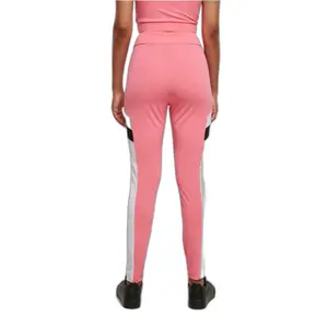 Women's high waist sports legging Urban Classics Starter image-3