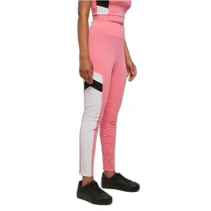 Women's high waist sports legging Urban Classics Starter image-6