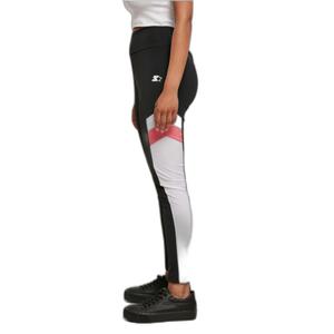 Women's high waist sports legging Urban Classics Starter image-6