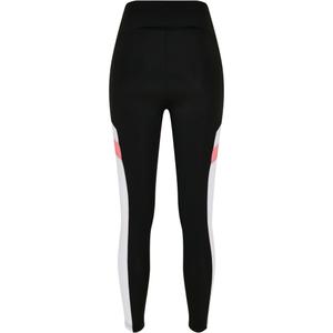 Women's high waist sports legging Urban Classics Starter image-1