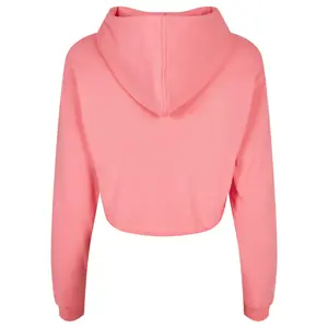 Sweatshirt court à capuche femme Urban Classics Starter image-3