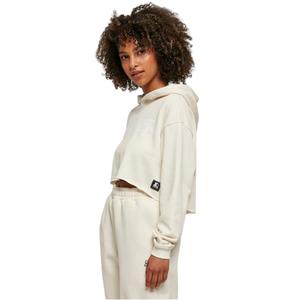 Kort sweatshirt met kap voor dames Urban Classics Starter image-6