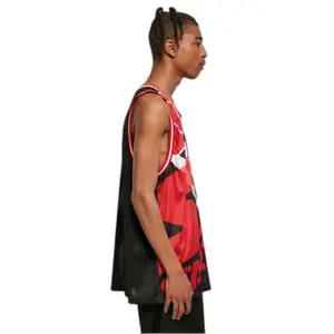 Tanktop Urban Classics Starter Airball Mesh image-4