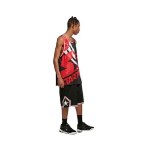 Tanktop Urban Classics Starter Airball Mesh image-5