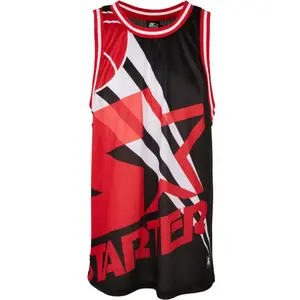 Tanktop Urban Classics Starter Airball Mesh image-0