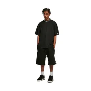 Ριχτό μπλουζάκι Urban Classics Starter Jaquard image-6
