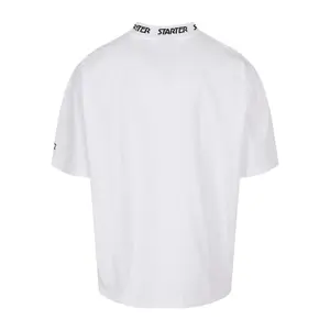 T-shirt côtelé Urban Classics Starter Jaquard image-2