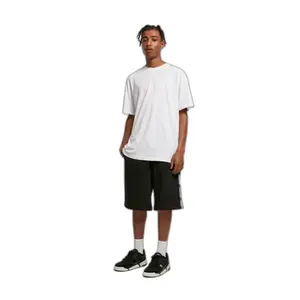 Short de survêtement Urban Classics Starter Tape image-1