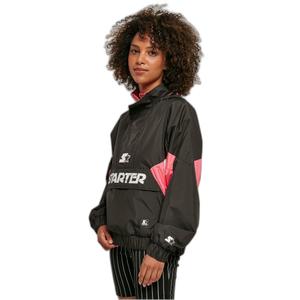 Women's windproof waterproof jacket Urban Classics Starter Colorblock image-6