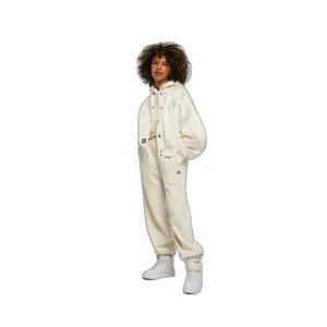 Blouson en satin femme Urban Classics College Starter image-1
