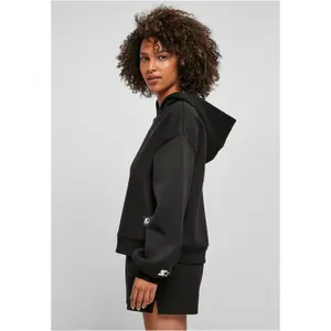 Kapuzenpullover, Damen Urban Classics Starter essential oversize image-3