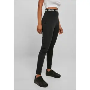 Legging woman Urban Classics Starter image-3