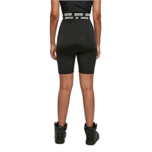 Damen Tights Urban Classics Starter Logo Tape image-3