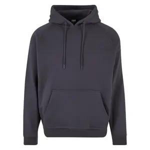 Sweatshirt à capuche Urban Classics Blank image-0