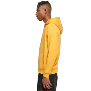 Sweatshirt med huva Urban Classics Blank image-5