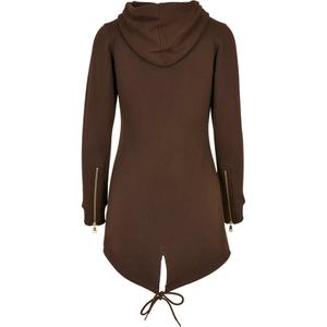 Parka en molleton femme Urban Classics image-1