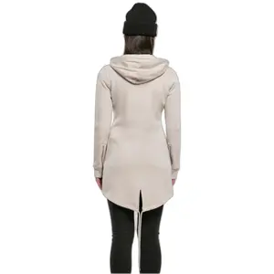 Damescapuchon met lange rits Urban Classics GT image-6