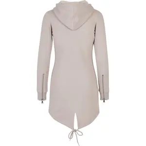 Damescapuchon met lange rits Urban Classics GT image-5