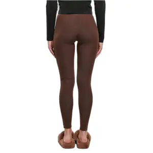 Leggings aus Strick für Frauen Urban Classics Tech GT image-6