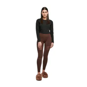Leggings aus Strick für Frauen Urban Classics Tech GT image-5