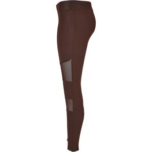 Leggings aus Strick für Frauen Urban Classics Tech GT image-2