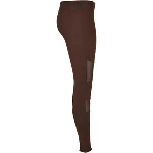 Leggings aus Strick für Frauen Urban Classics Tech GT image-3