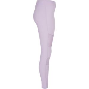 Leggings für Frauen Urban Classics Tech Mesh GT image-5