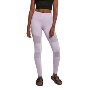Leggings für Frauen Urban Classics Tech Mesh GT image-2