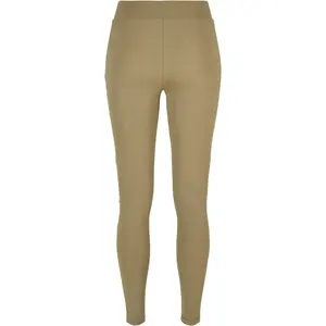 Leggings für Frauen Urban Classics Tech Mesh GT image-3
