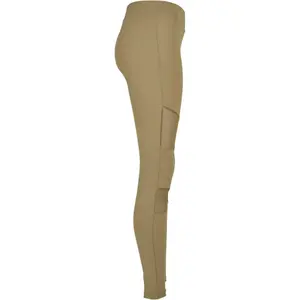 Leggings für Frauen Urban Classics Tech Mesh GT image-5