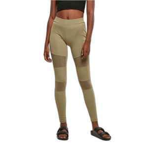 Leggings für Frauen Urban Classics Tech Mesh GT image-2